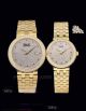 Perfect Replica Piaget White And Rose Gold Diamond Dial Jubilee Band Couple Watch (6)_th.jpg